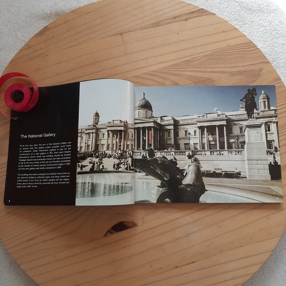 Lego Architecture London instruction Manual #21034 - Picture 3 of 6